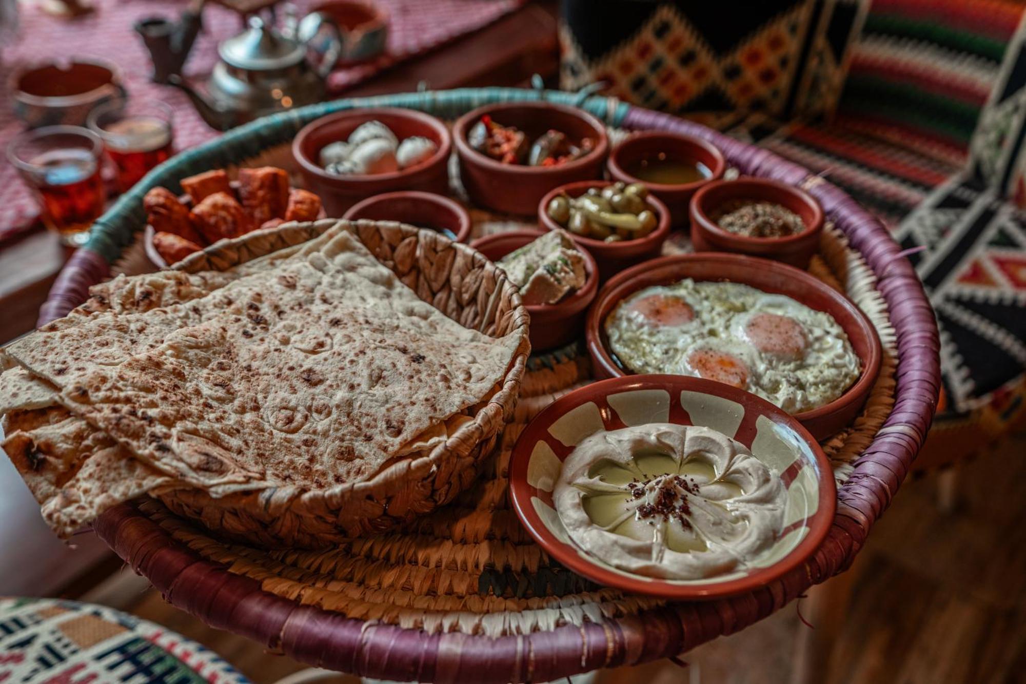 Jordan Heritage Madhafa 艾沙尔特 外观 照片