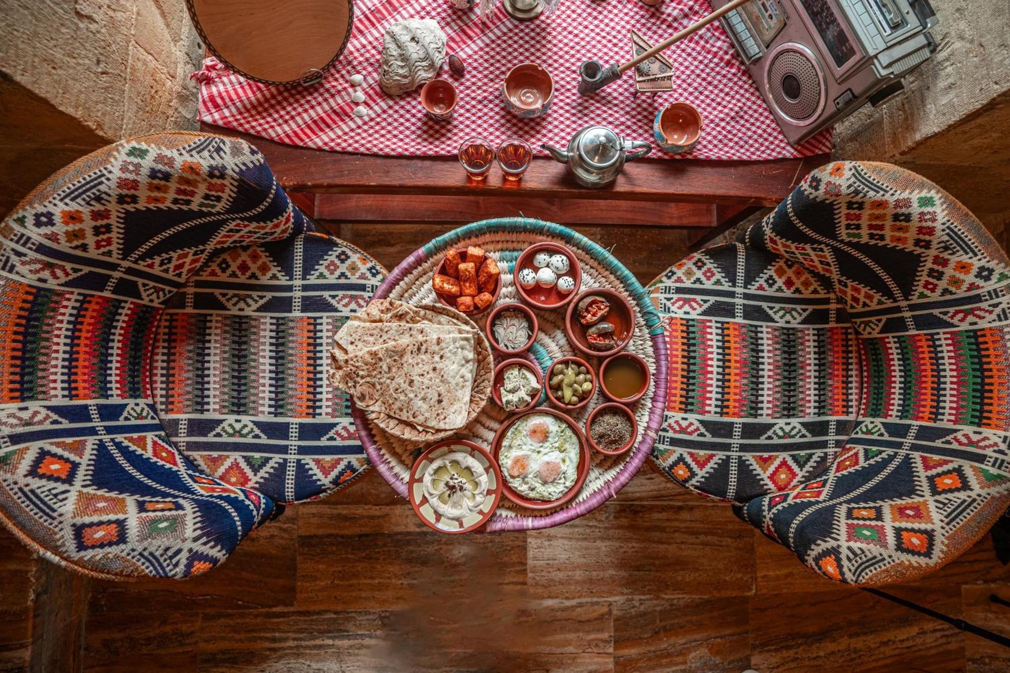 Jordan Heritage Madhafa 艾沙尔特 外观 照片