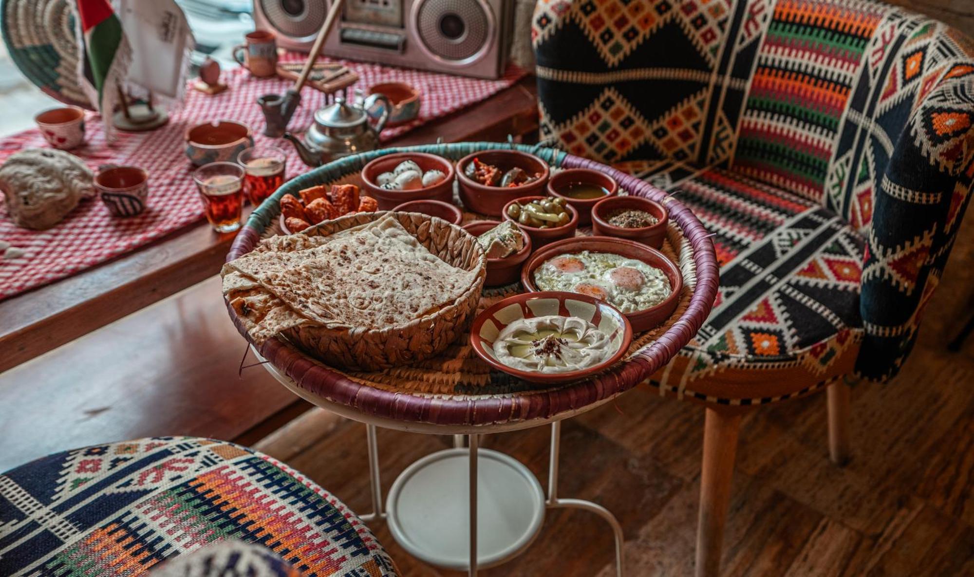 Jordan Heritage Madhafa 艾沙尔特 外观 照片